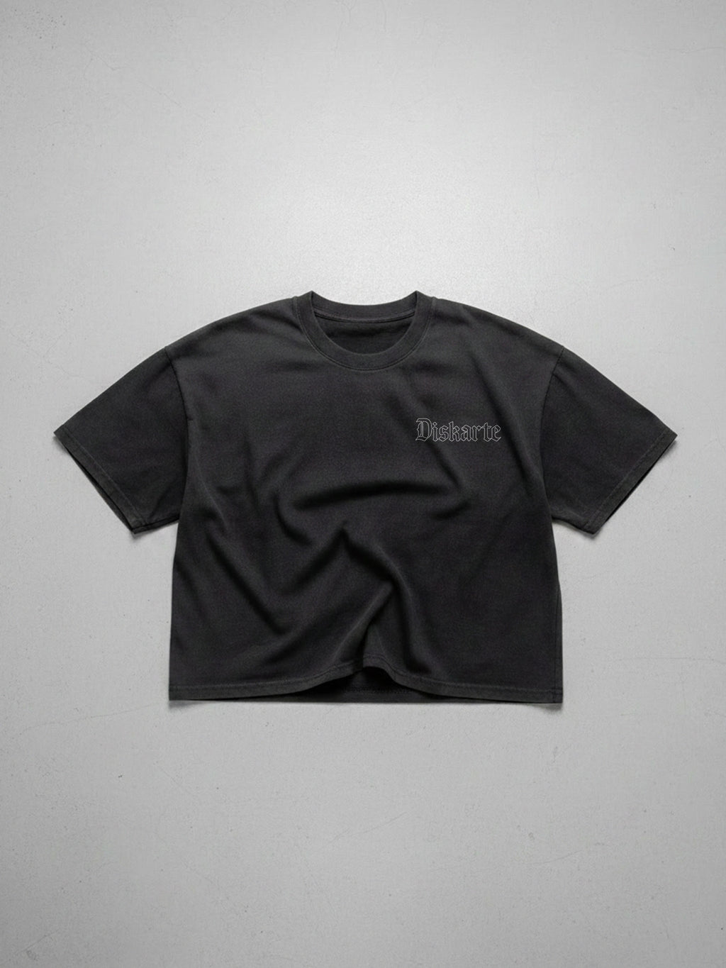 Iron Sharpens Iron tee - front