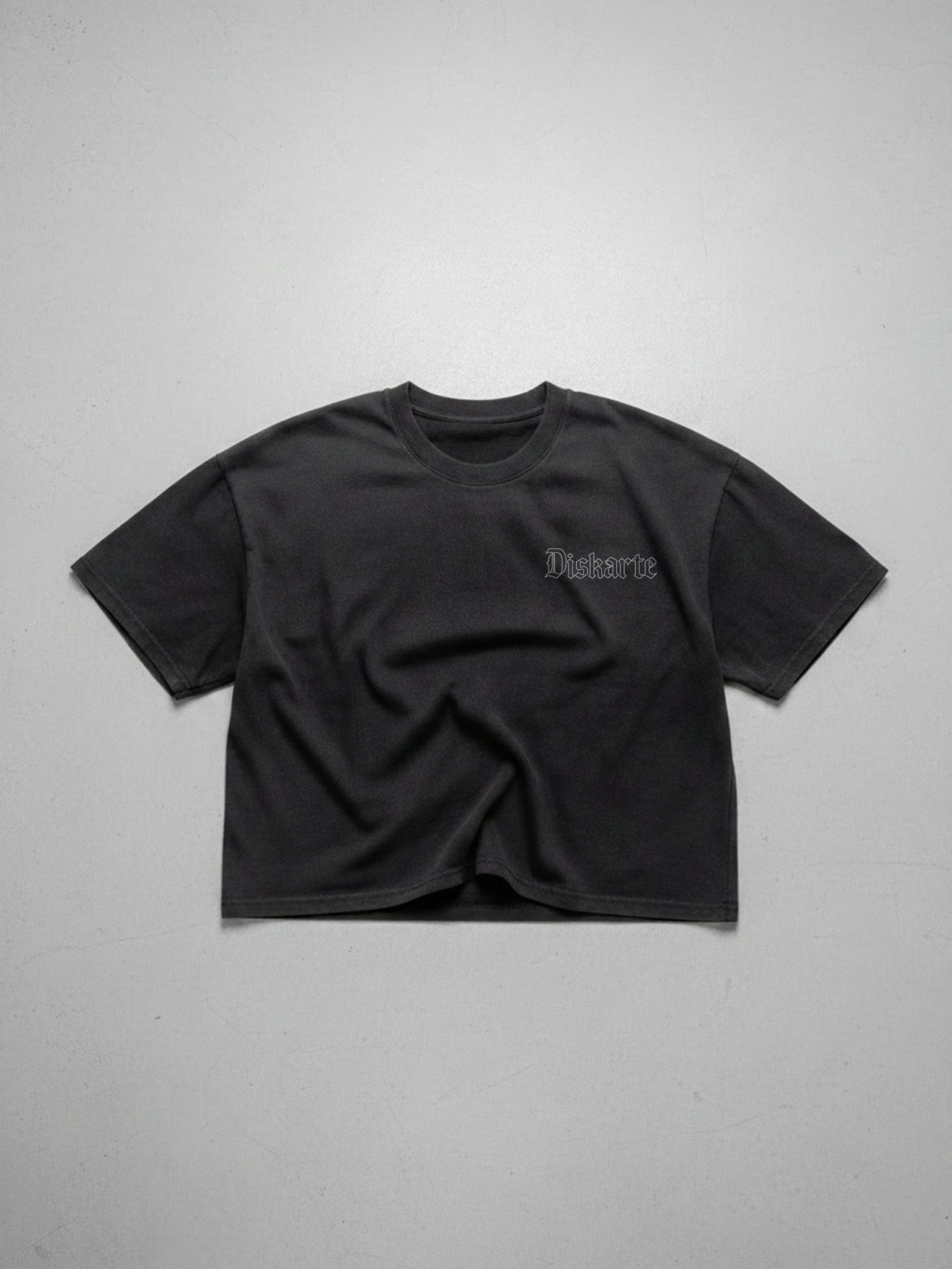 Iron Sharpens Iron tee - front